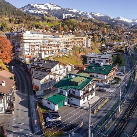 Na-Home Kitzbuehel Tristkogel Εξωτερικό φωτογραφία