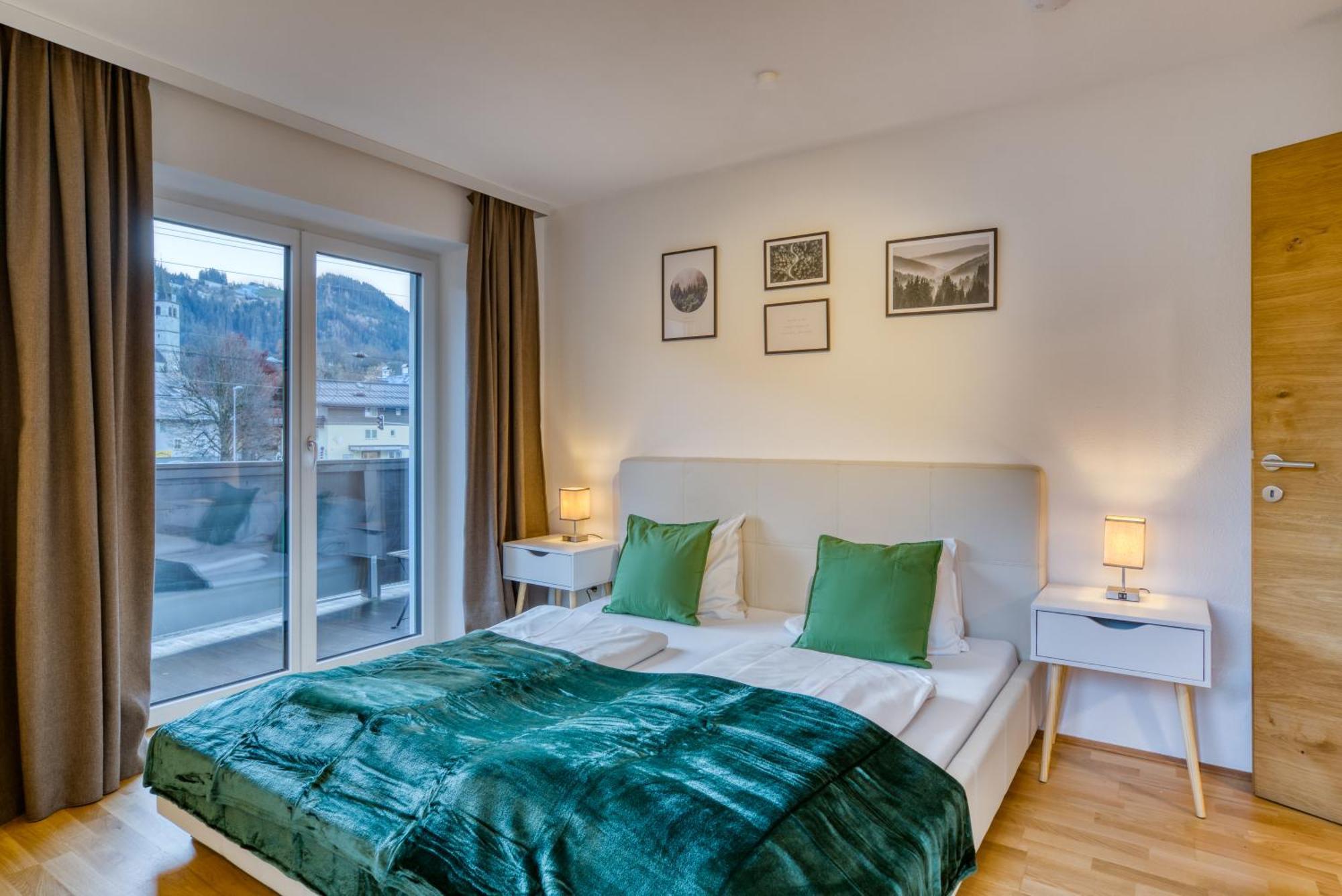 Na-Home Kitzbuehel Tristkogel Εξωτερικό φωτογραφία