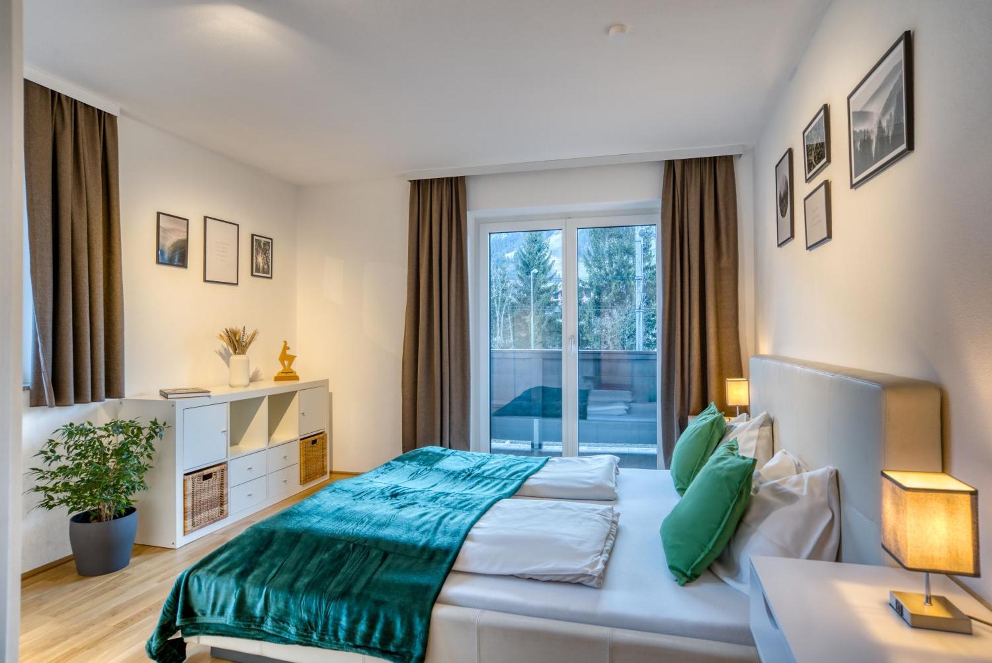 Na-Home Kitzbuehel Tristkogel Εξωτερικό φωτογραφία