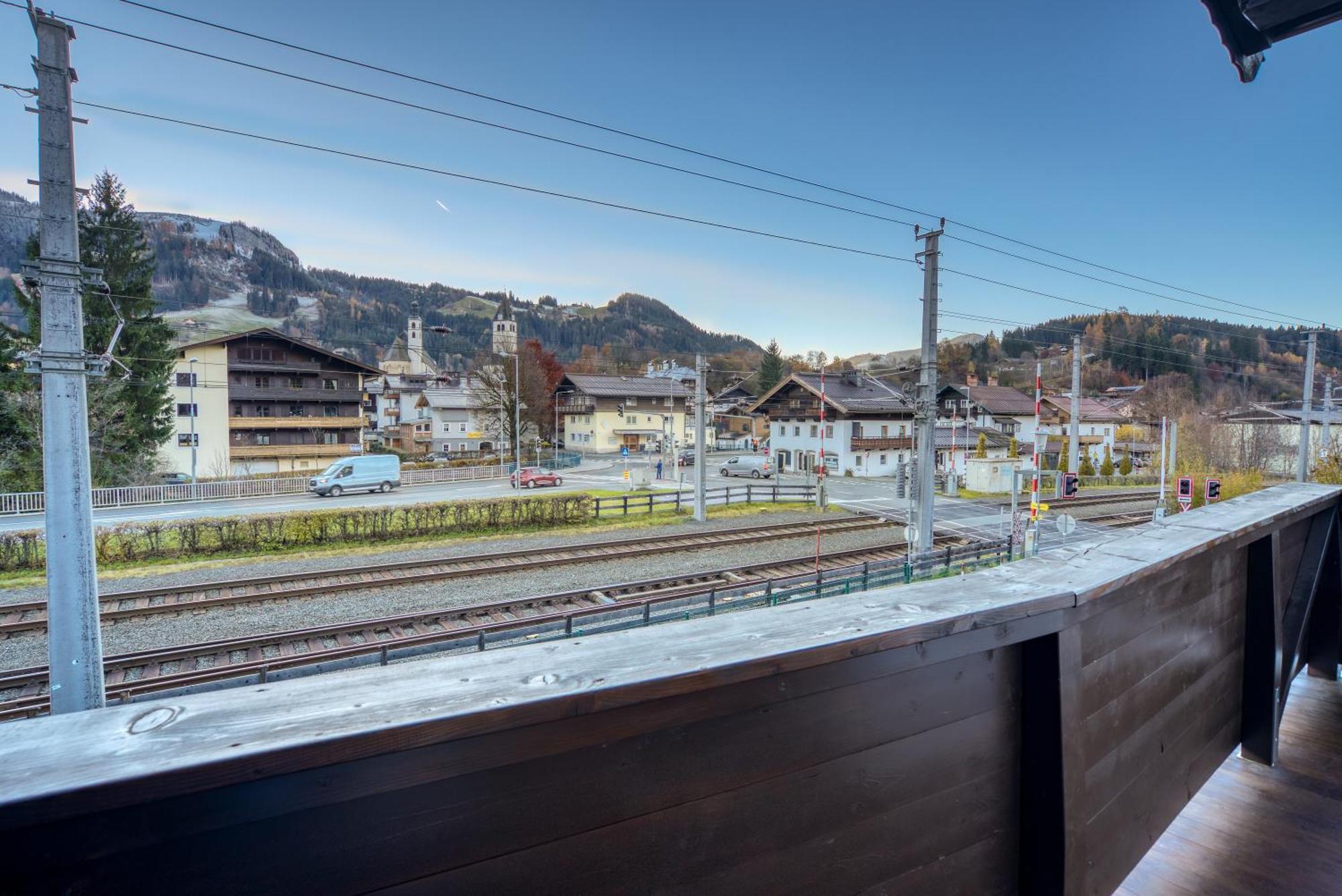 Na-Home Kitzbuehel Tristkogel Εξωτερικό φωτογραφία