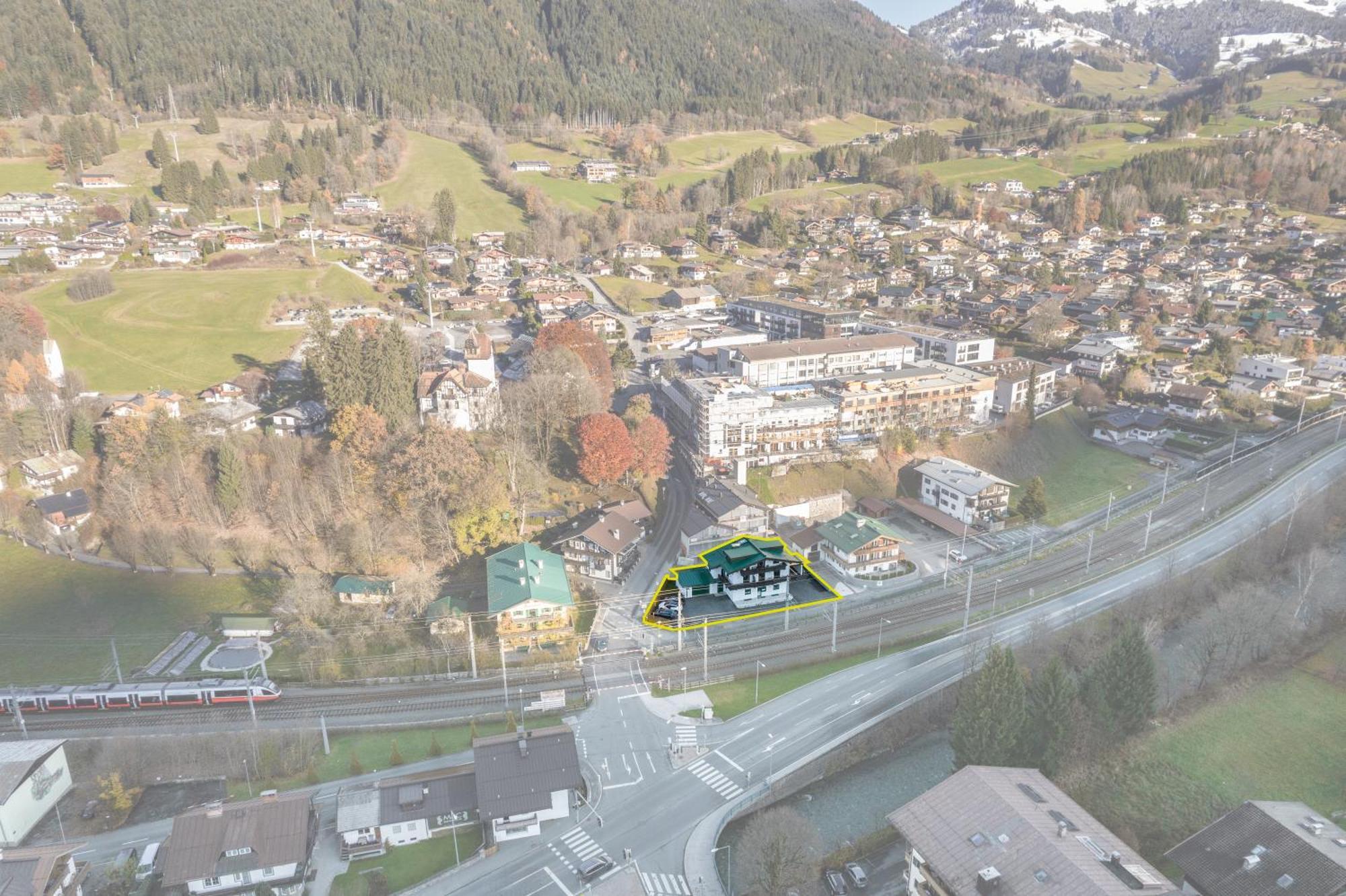 Na-Home Kitzbuehel Tristkogel Εξωτερικό φωτογραφία