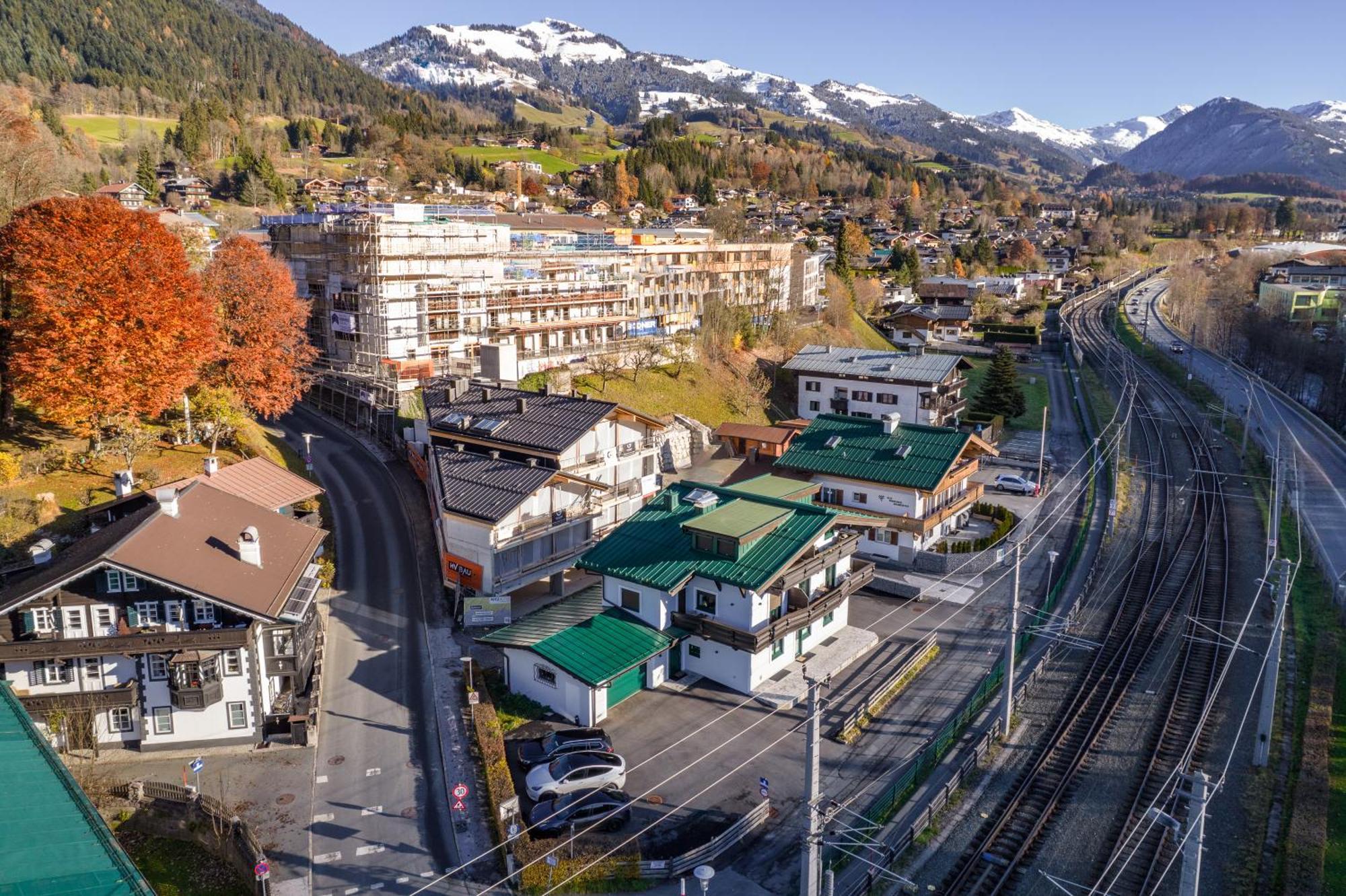 Na-Home Kitzbuehel Tristkogel Εξωτερικό φωτογραφία