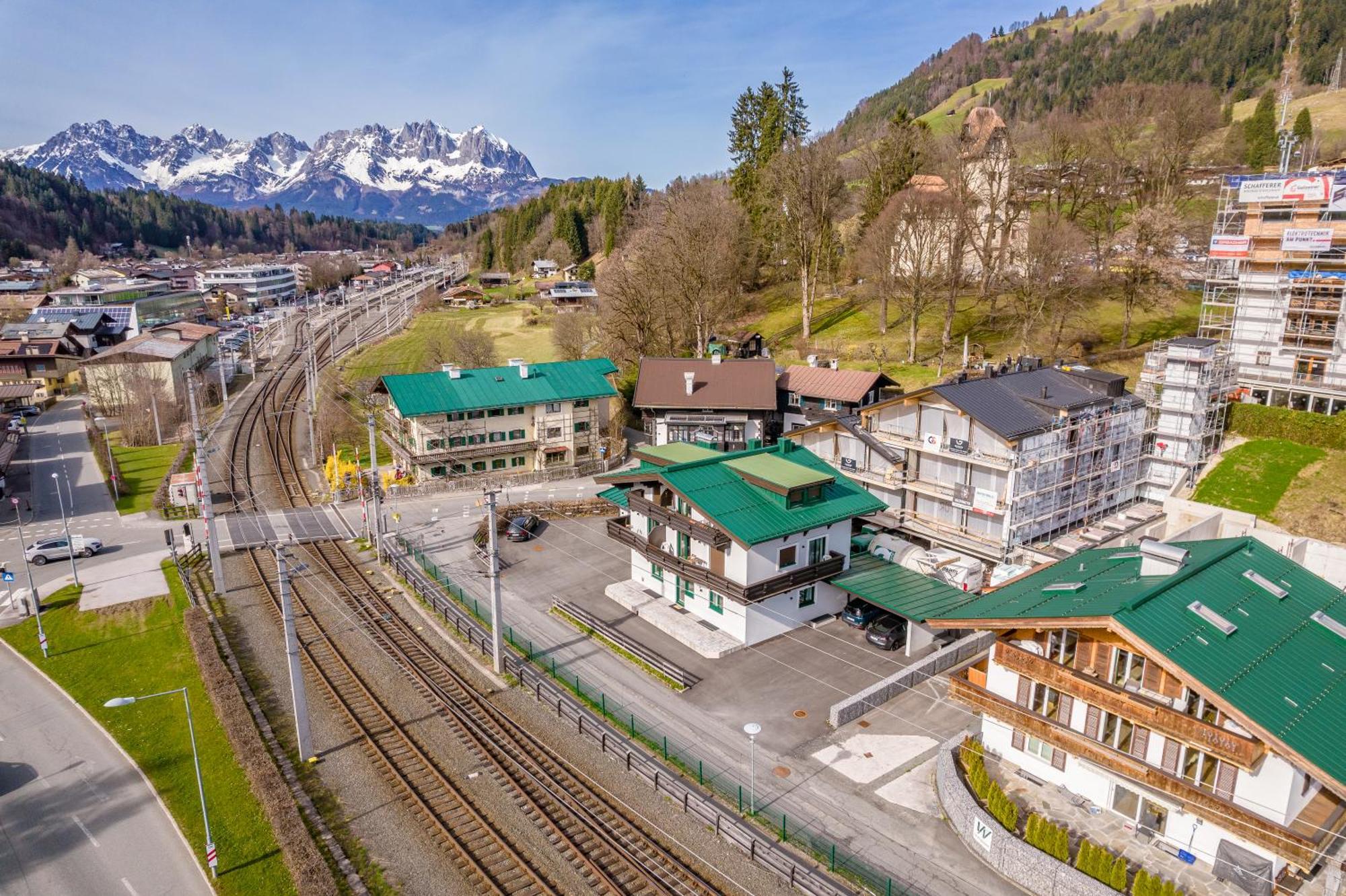 Na-Home Kitzbuehel Tristkogel Εξωτερικό φωτογραφία